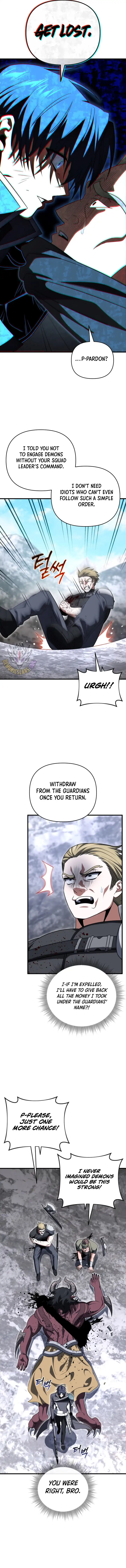 Read Player Who Returned 10,000 Years Later Manga Online