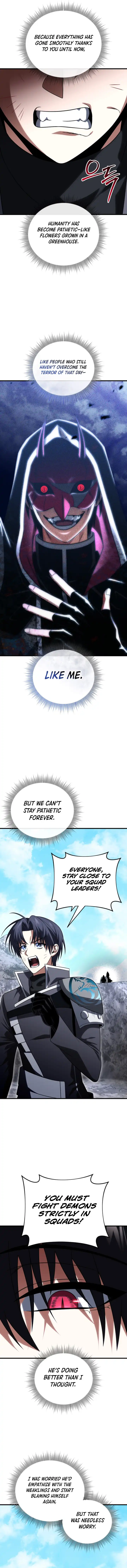 Read Player Who Returned 10,000 Years Later Manga Online