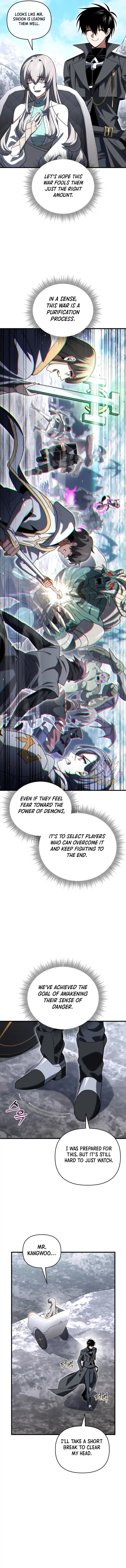 Read Player Who Returned 10,000 Years Later Manga Online