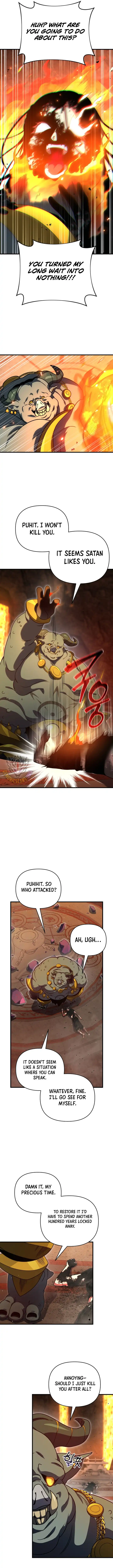 Read Player Who Returned 10,000 Years Later Manga Online