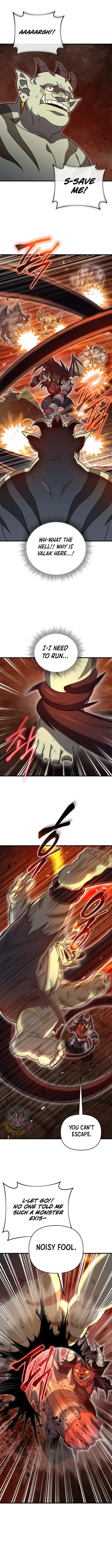 Read Player Who Returned 10,000 Years Later Manga Online