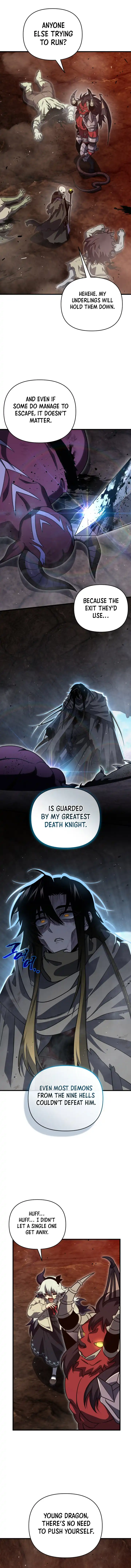 Read Player Who Returned 10,000 Years Later Manga Online