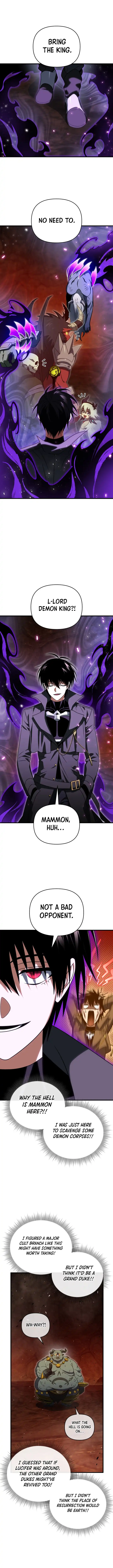 Read Player Who Returned 10,000 Years Later Manga Online