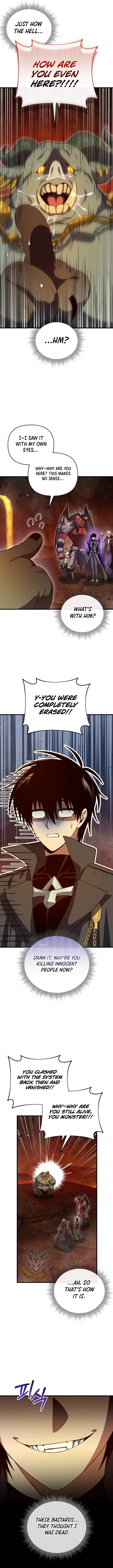 Read Player Who Returned 10,000 Years Later Manga Online