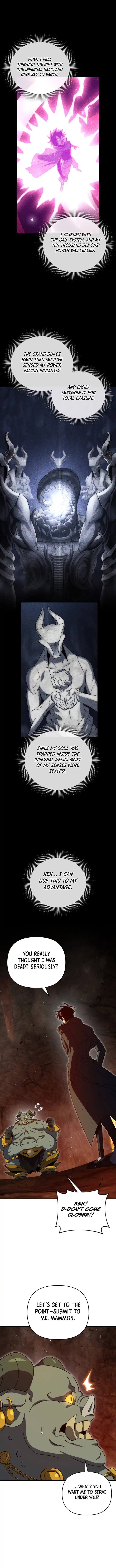 Read Player Who Returned 10,000 Years Later Manga Online