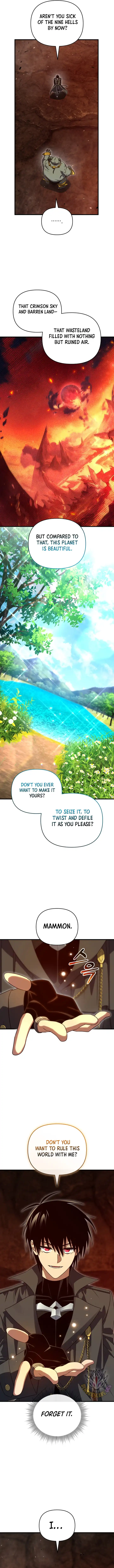 Read Player Who Returned 10,000 Years Later Manga Online