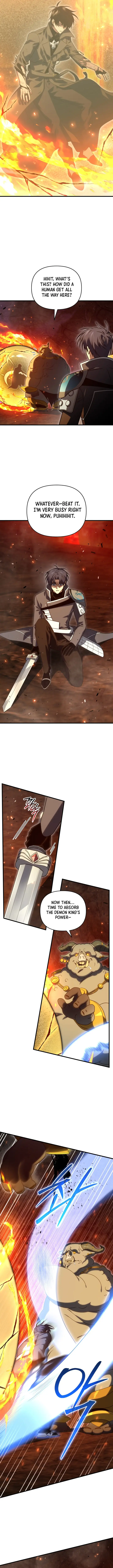 Read Player Who Returned 10,000 Years Later Manga Online