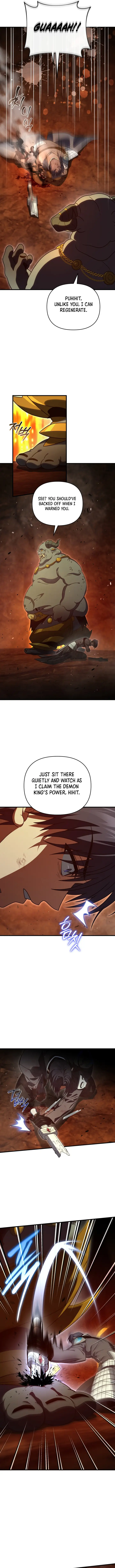 Read Player Who Returned 10,000 Years Later Manga Online