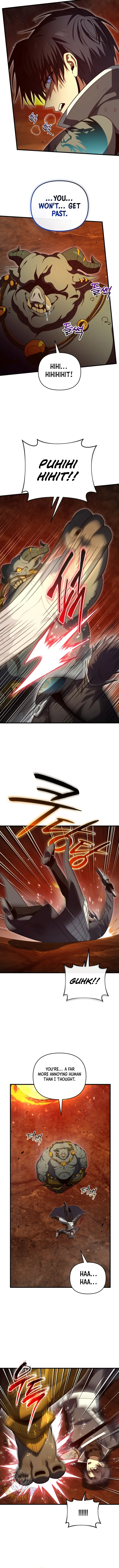 Read Player Who Returned 10,000 Years Later Manga Online