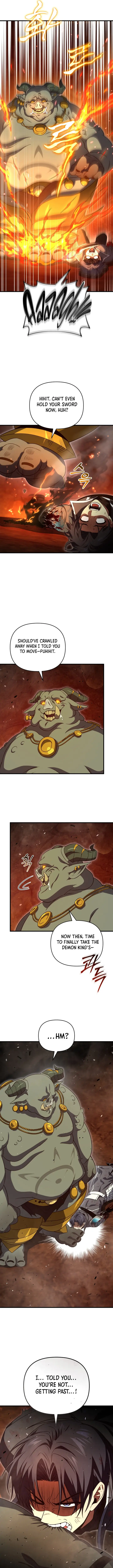 Read Player Who Returned 10,000 Years Later Manga Online