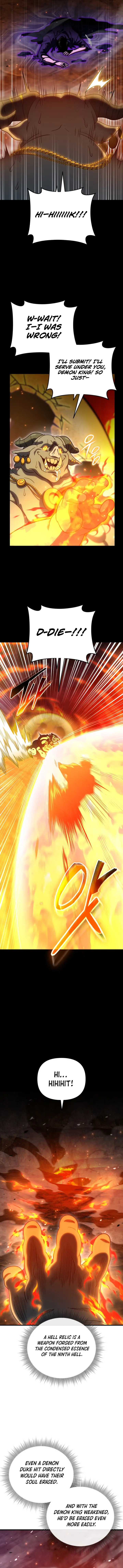 Read Player Who Returned 10,000 Years Later Manga Online