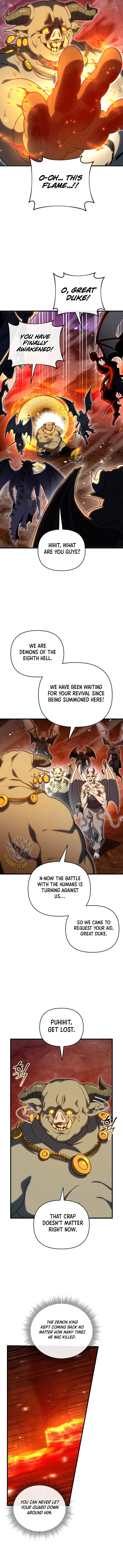 Read Player Who Returned 10,000 Years Later Manga Online