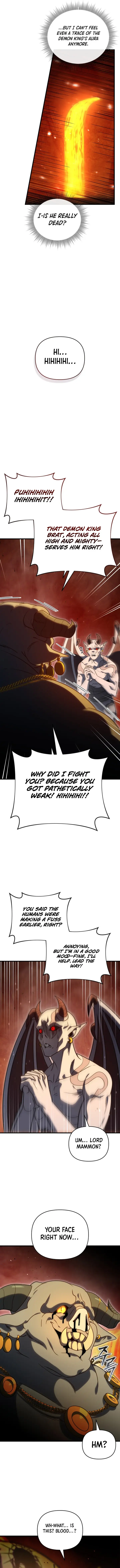 Read Player Who Returned 10,000 Years Later Manga Online