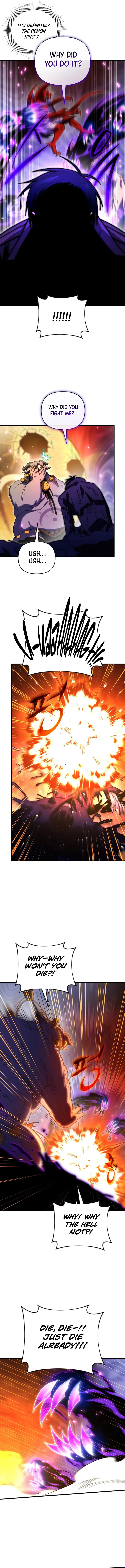 Read Player Who Returned 10,000 Years Later Manga Online