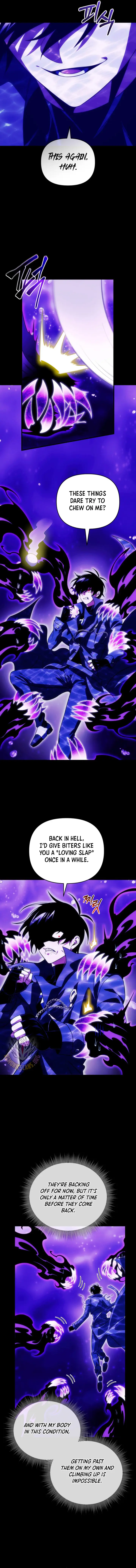 Read Player Who Returned 10,000 Years Later Manga Online