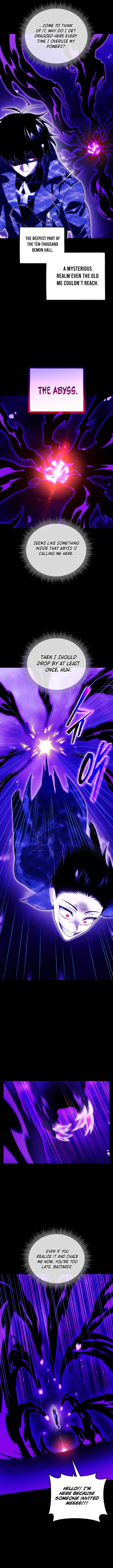 Read Player Who Returned 10,000 Years Later Manga Online