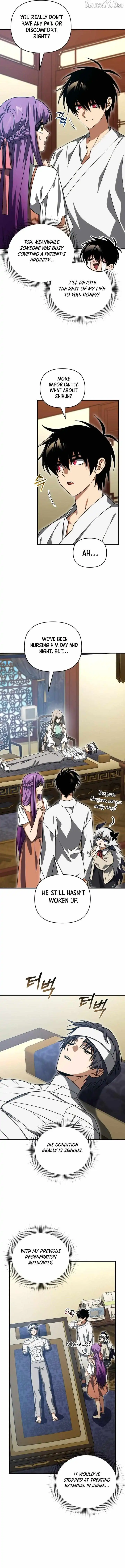 Read Player Who Returned 10,000 Years Later Manga Online