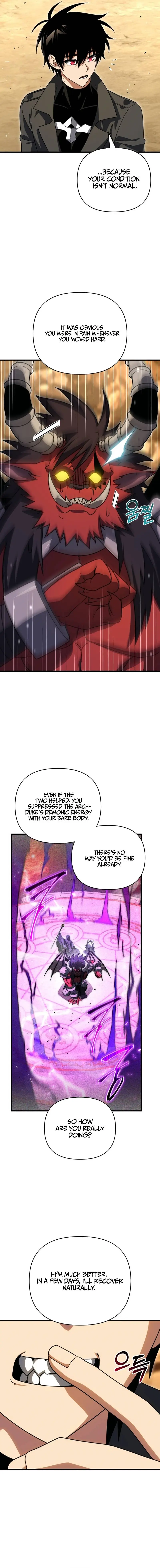 Read Player Who Returned 10,000 Years Later Manga Online