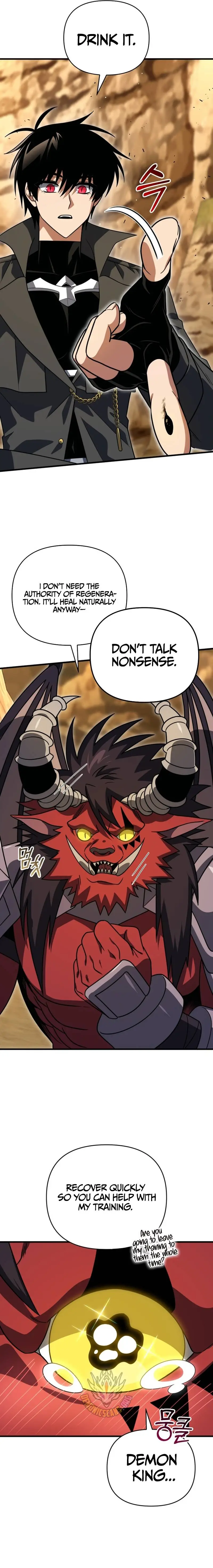 Read Player Who Returned 10,000 Years Later Manga Online