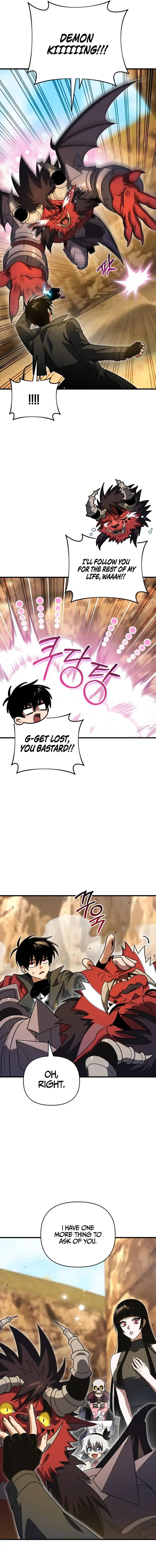 Read Player Who Returned 10,000 Years Later Manga Online