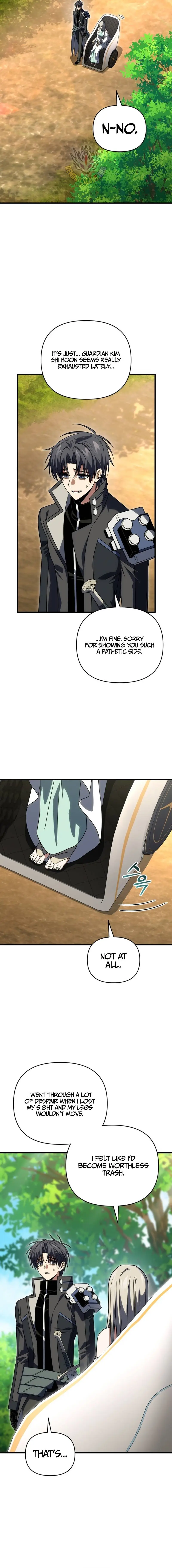 Read Player Who Returned 10,000 Years Later Manga Online