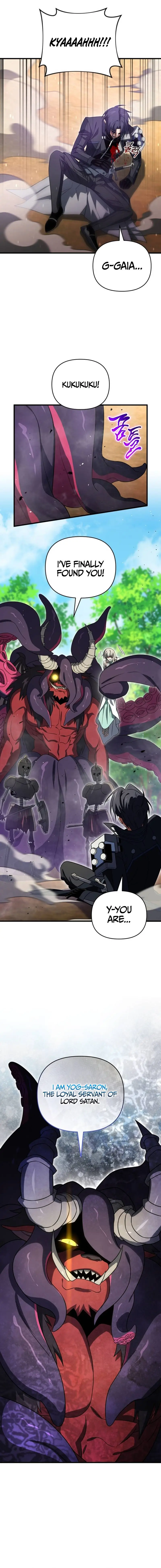 Read Player Who Returned 10,000 Years Later Manga Online