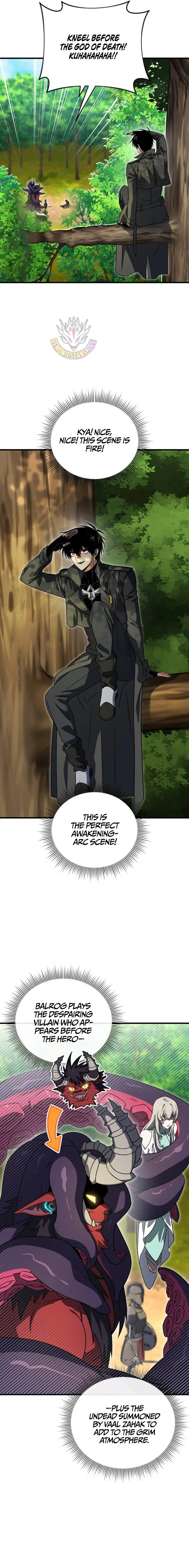 Read Player Who Returned 10,000 Years Later Manga Online