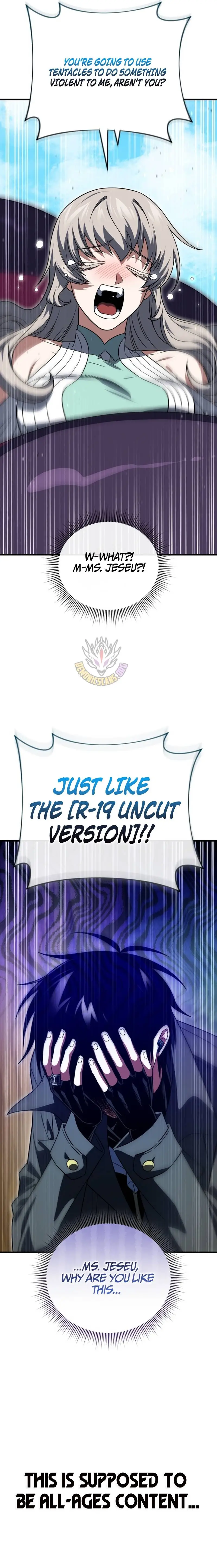 Read Player Who Returned 10,000 Years Later Manga Online