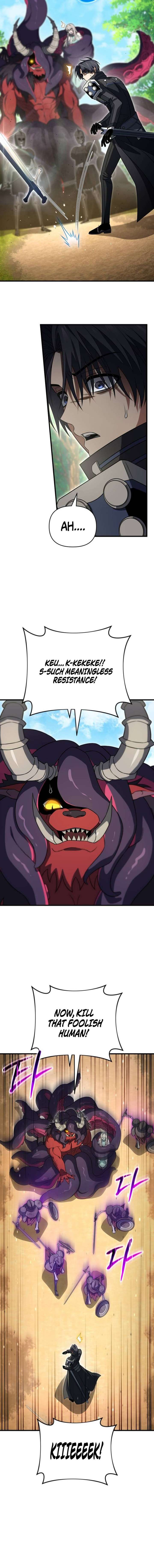 Read Player Who Returned 10,000 Years Later Manga Online