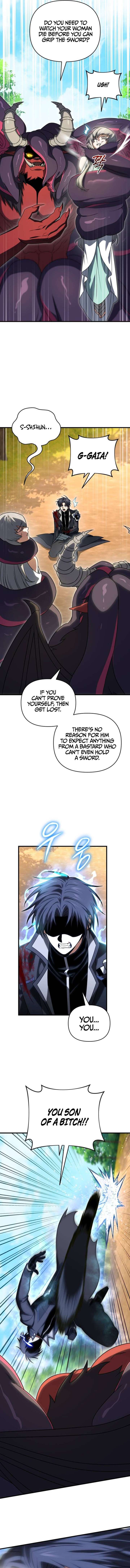 Read Player Who Returned 10,000 Years Later Manga Online