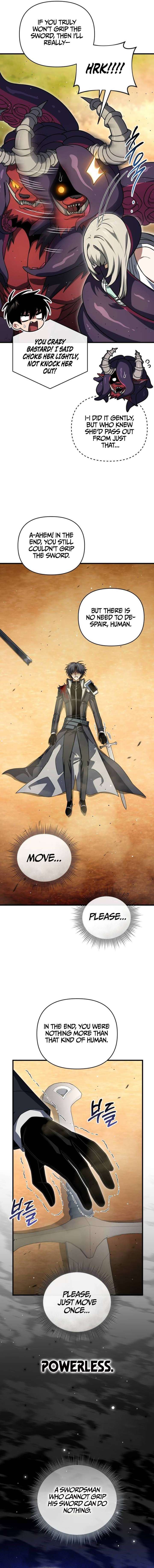 Read Player Who Returned 10,000 Years Later Manga Online