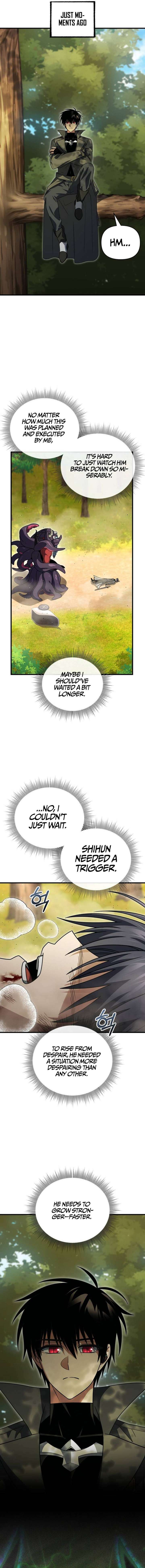 Read Player Who Returned 10,000 Years Later Manga Online