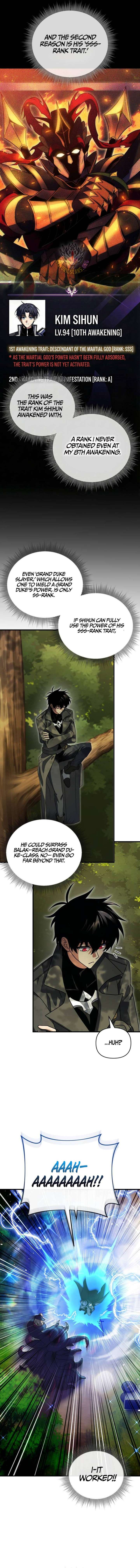 Read Player Who Returned 10,000 Years Later Manga Online