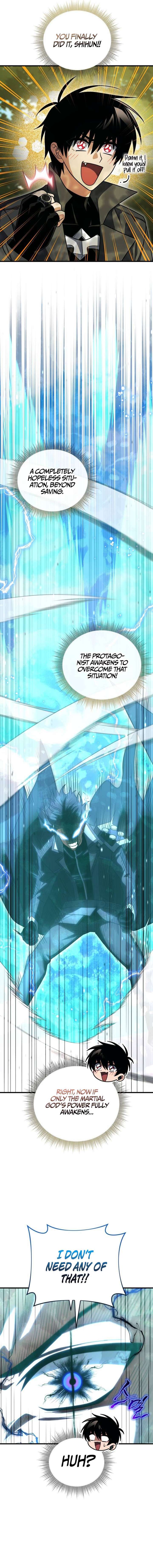 Read Player Who Returned 10,000 Years Later Manga Online