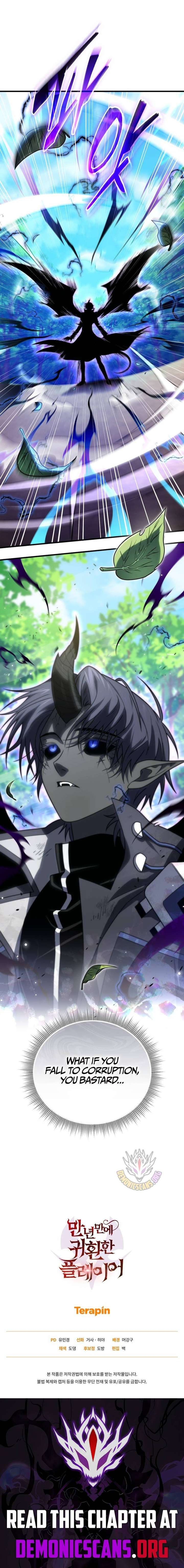 Read Player Who Returned 10,000 Years Later Manga Online