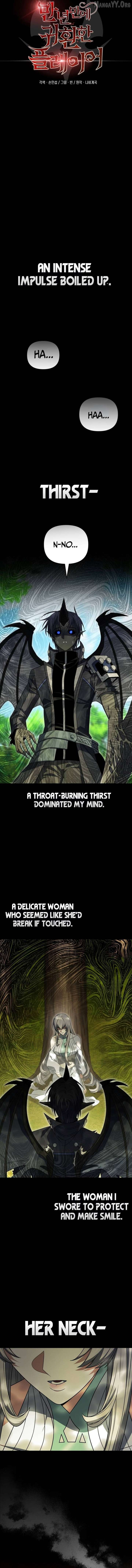 Read Player Who Returned 10,000 Years Later Manga Online