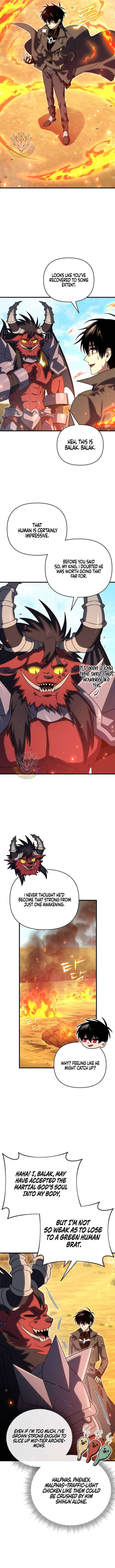 Read Player Who Returned 10,000 Years Later Manga Online