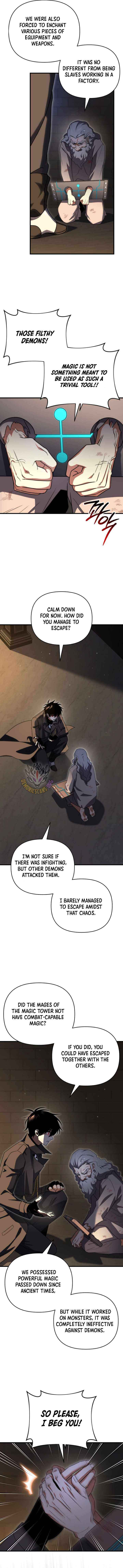 Read Player Who Returned 10,000 Years Later Manga Online