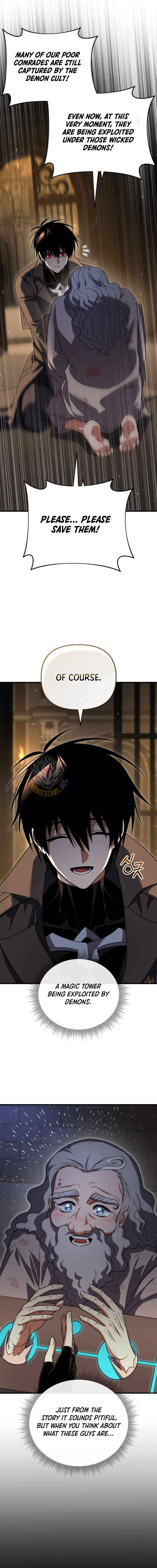Read Player Who Returned 10,000 Years Later Manga Online