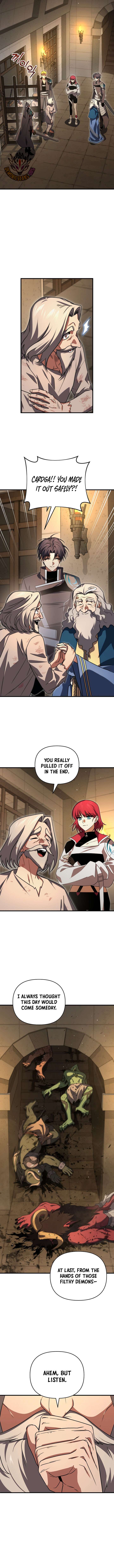 Read Player Who Returned 10,000 Years Later Manga Online