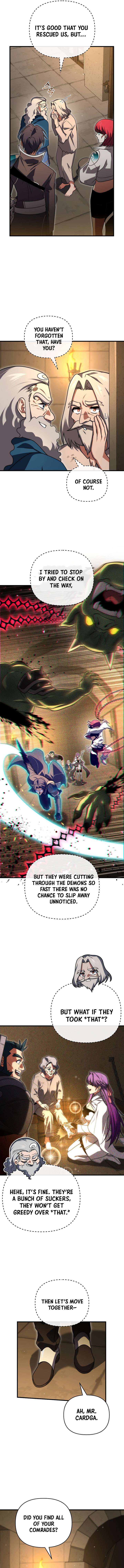 Read Player Who Returned 10,000 Years Later Manga Online