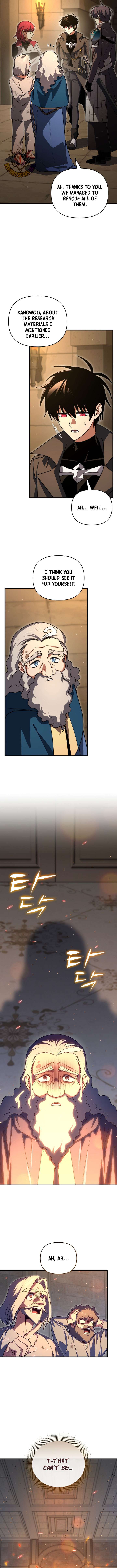 Read Player Who Returned 10,000 Years Later Manga Online