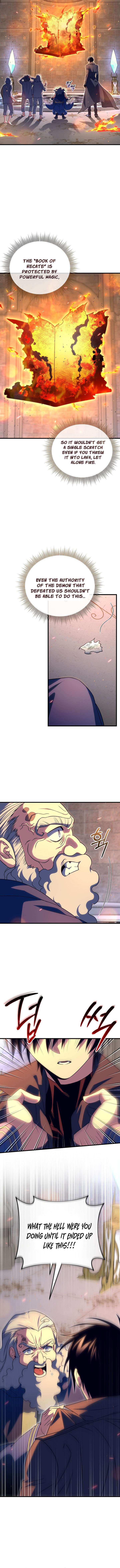 Read Player Who Returned 10,000 Years Later Manga Online