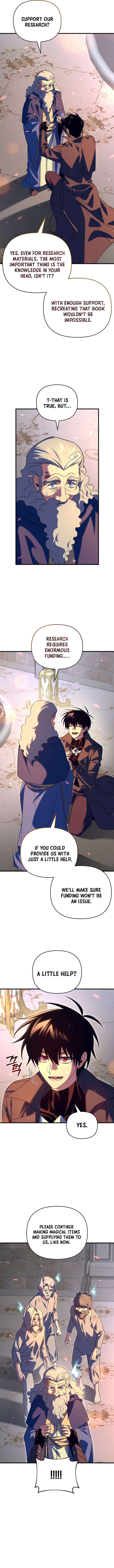 Read Player Who Returned 10,000 Years Later Manga Online