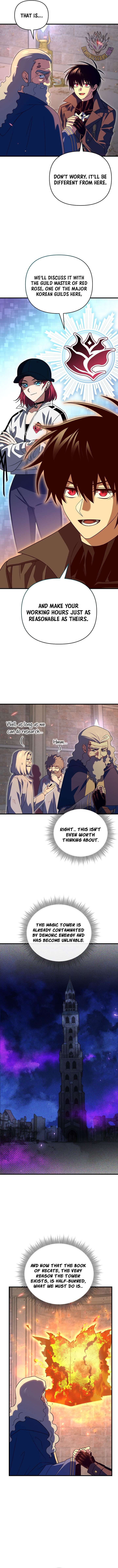 Read Player Who Returned 10,000 Years Later Manga Online