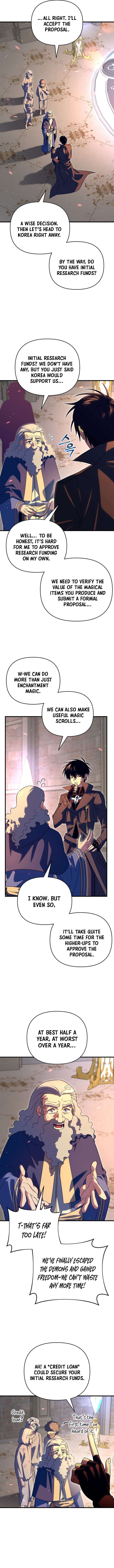 Read Player Who Returned 10,000 Years Later Manga Online