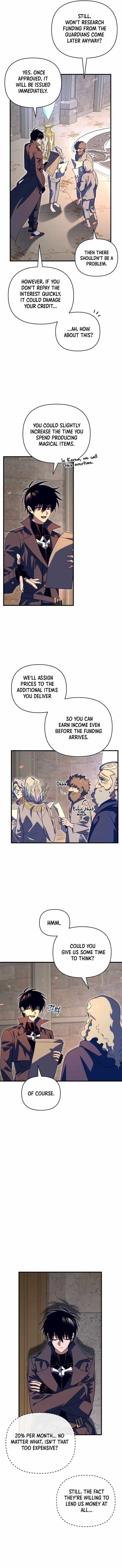 Read Player Who Returned 10,000 Years Later Manga Online