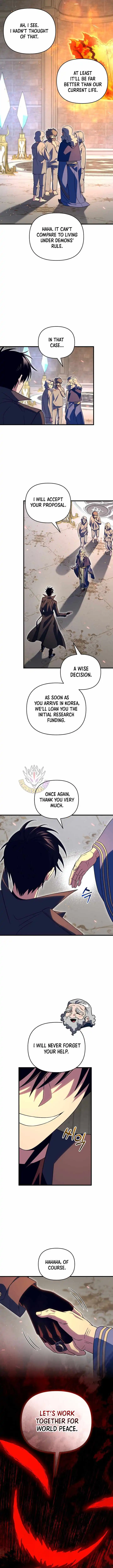 Read Player Who Returned 10,000 Years Later Manga Online