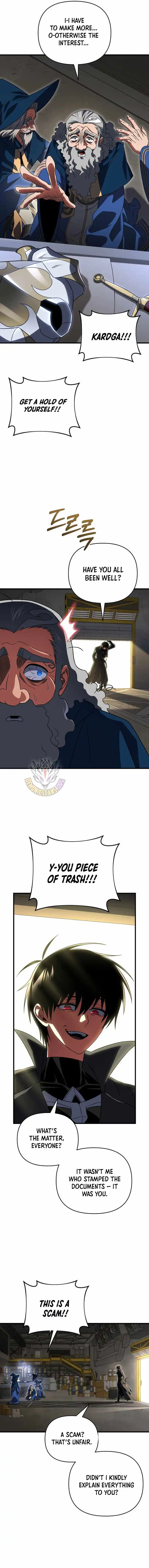 Read Player Who Returned 10,000 Years Later Manga Online