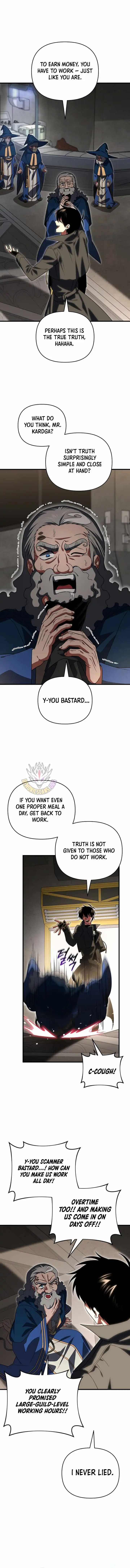 Read Player Who Returned 10,000 Years Later Manga Online